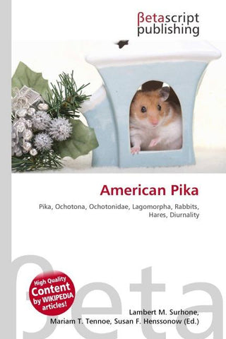 American Pika