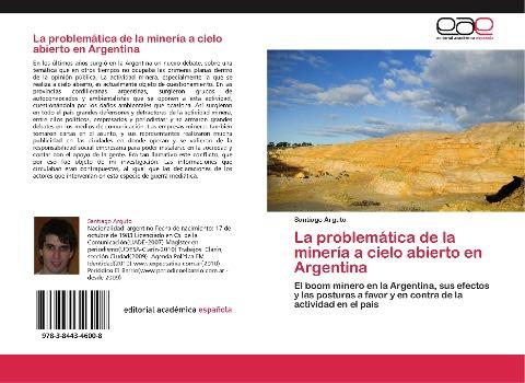 La problemática de la minería a cielo abierto en Argentina