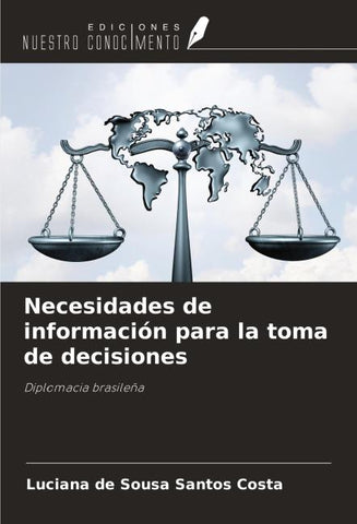 Necesidades de información para la toma de decisiones