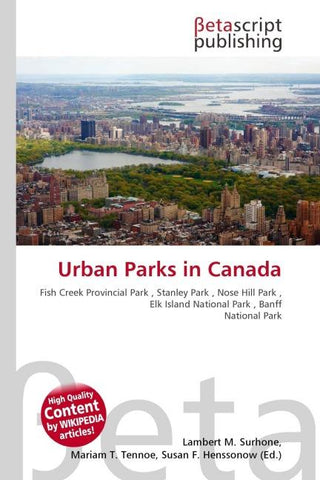 Urban Parks in Canada