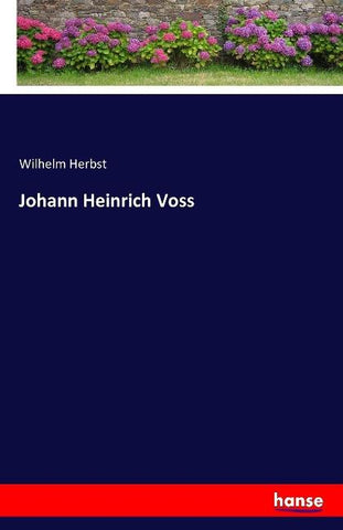 Johann Heinrich Voss