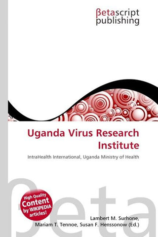 Uganda Virus Research Institute