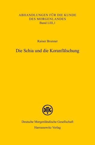 Die Schia und die Koranfälschung