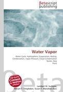Water Vapor