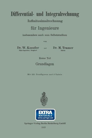 Differential- und Integralrechnung