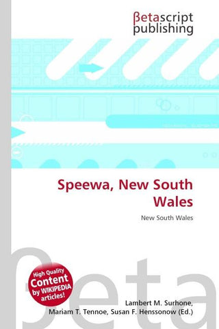 Speewa, New South Wales