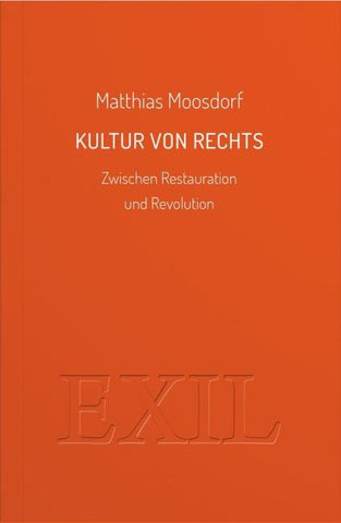 Kultur von Rechts