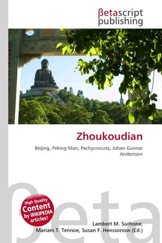 Zhoukoudian