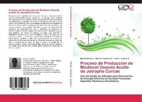 Proceso de Producción de Biodiesel Usando Aceite de Jatropha Curcas