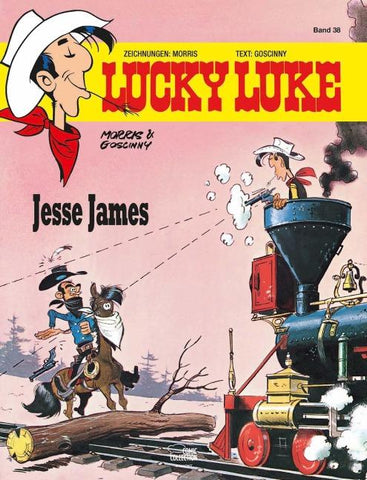 Lucky Luke 38