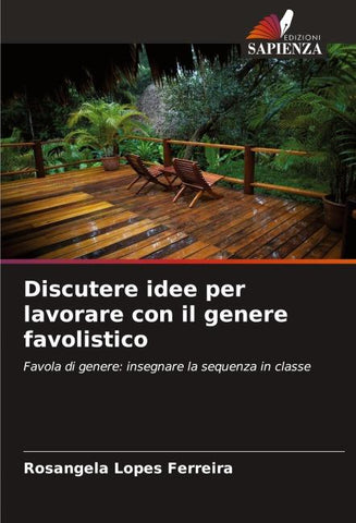 Discutere idee per lavorare con il genere favolistico