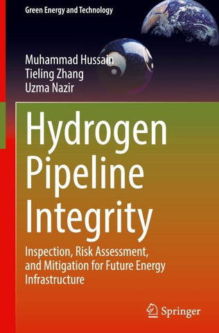 Hydrogen Pipeline Integrity