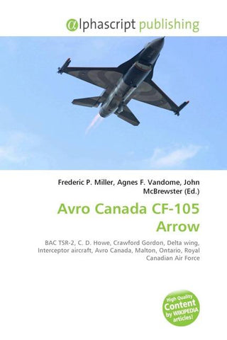 Avro Canada CF-105 Arrow