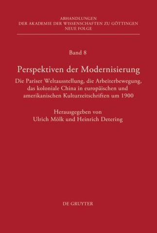 Perspektiven der Modernisierung
