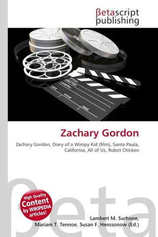 Zachary Gordon