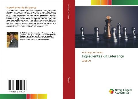 Ingredientes da Liderança