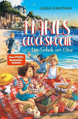 Maries Glücksküche – Die Schule am Meer