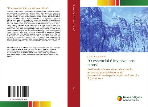"O essencial é invisível aos olhos"