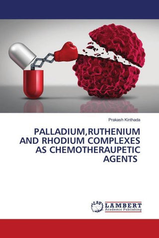 PALLADIUM,RUTHENIUM AND RHODIUM COMPLEXES AS CHEMOTHERAUPETIC AGENTS