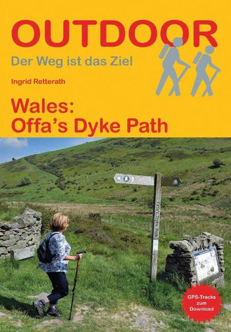 Wales: Offa's Dyke Path