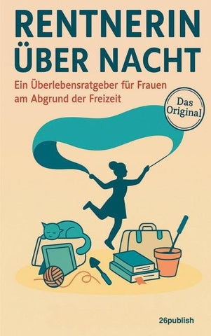 Rentnerin über Nacht