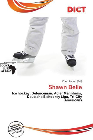 Shawn Belle