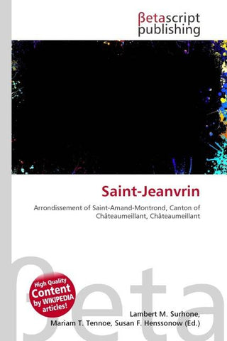 Saint-Jeanvrin