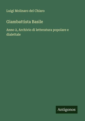Giambattista Basile