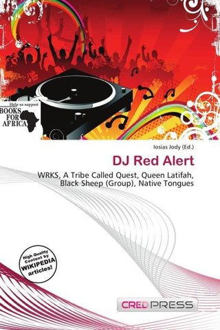 DJ Red Alert