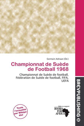 Championnat de Suède de Football 1968