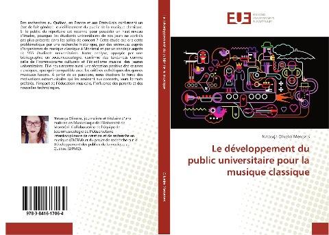 Le de¿veloppement du public universitaire pour la musique classique