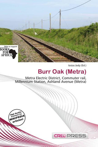 Burr Oak (Metra)