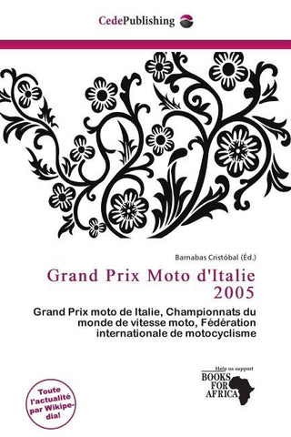 Grand Prix Moto d'Italie 2005