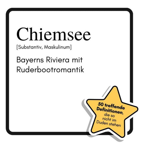 Chiemsee