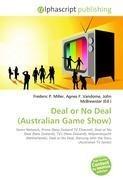 Deal or No Deal (Australian Game Show)
