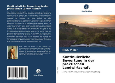 Kontinuierliche Bewertung in der praktischen Landwirtschaft