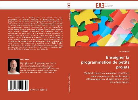 Enseigner la programmation de petits projets
