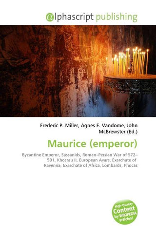 Maurice (emperor)