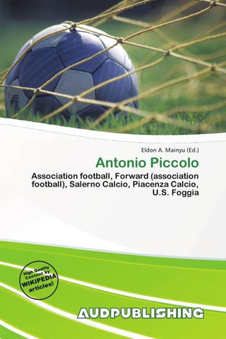 Antonio Piccolo