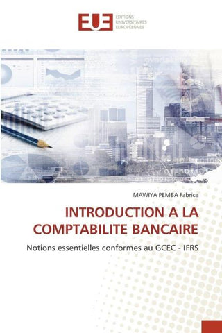 INTRODUCTION A LA COMPTABILITE BANCAIRE