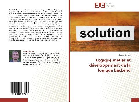 Logique métier et développement de la logique backend