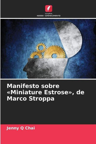 Manifesto sobre 'Miniature Estrose', de Marco Stroppa
