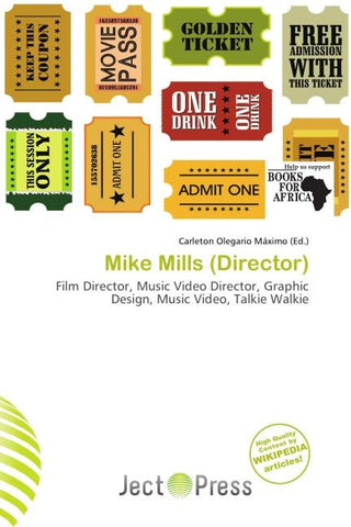 Mike Mills (Director)