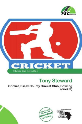 Tony Steward