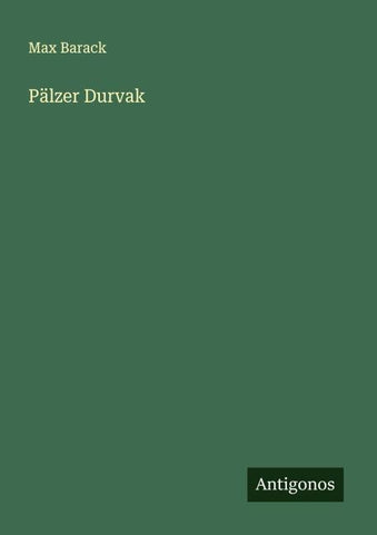 Pälzer Durvak