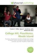 College Hill, Providence, Rhode Island