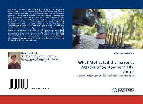 What Motivated the Terrorist Attacks of September 11th, 2001?