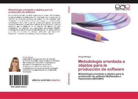 Metodología orientada a objetos para la producción de software