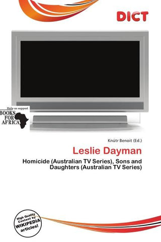 Leslie Dayman