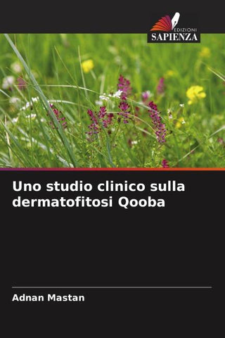 Uno studio clinico sulla dermatofitosi Qooba
